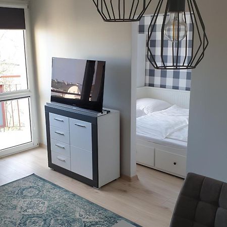 Apartament Malinka Opole Esterno foto
