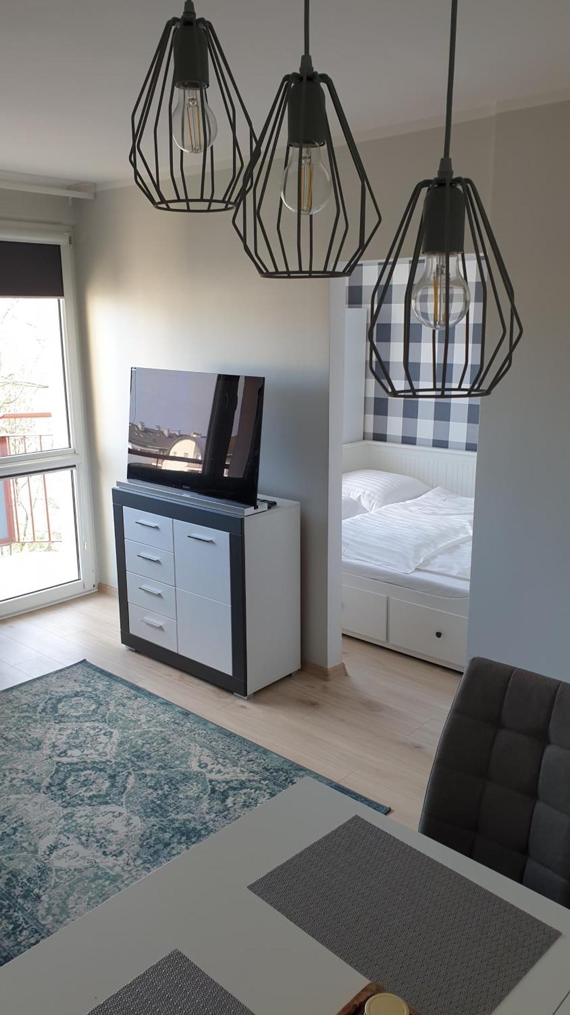 Apartament Malinka Opole Esterno foto